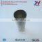 Aluminum extrusion irregular bar, Aluminum LED light bar,Different shapes profile