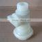 Plastic High Quality Custom Precision CNC Turned Parts For Rapid Prototypes