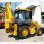 AS870 8ton 3CX backhoe loader dubai original manufacturer with deutz engine and carraro electric transmission