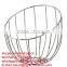stainless steel mesh fruit basket / kitchen sieve / vegetable storage basket