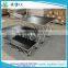 1mx1m folding anti-skid plywood stage with 0.6m height stage risers