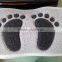 2016 HOT !!! Plain Vinyl Loop Mats PVC Cushion mats