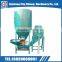 Unitized Animal Feed Crusher and Mixer Machine for sale / Simple Pig and Chicken Feed Production Line