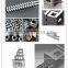 CE & ISO Nylon Lab Twin Screw Extruder Machine For Pelletizer Line