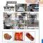 Industrial professional Check Weigher machine, pipe line check weigher