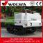 crawler trailer 2 ton dump truck transport truck for sale