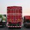 Manual Transmission Diesel Fuel STR box truck 310HP 8x4