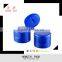 Popular China product plastic flip top cap for shampoo bottle 28/410