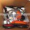4 stroke wheeled brush cutter hand push grass trimmer