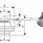 Tungsten Carbide Step Drill Bits