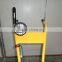 double handle power tiller weeding machine with 12V light