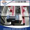 FXJ-6050 top & bottom drive automatic strapping machine