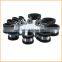 China manufacture best quality no-rubber coated hose clamps