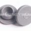 Hot sale different kinds of Butyl rubber stoppers for injection vials