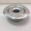 Fire Sprinkler Escutcheon Recessed Chrome 1/2",Escutcheon Plate