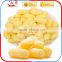 Plastic puff corn snack food equipment made in China