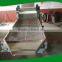 hazelnut cutting and sieving machine