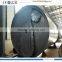 High efficiency batch type waste tire to oil pyrolisis machine