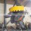 Round super electromagnet permanent magnetic lifter