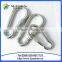 snap hook rigging hardware snap hook with eyelet and screw carabiner bulk wholesale