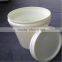 plastic buckets