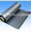 Flexible graphite roll for sealing