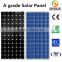 High efficiency 5kw 10KW 15kw 20kw Grid Tie Solar Power System On grid solar panel system with grid tie inverter
