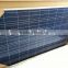 290W Mono-Crystalline Solar Modules for establishing solar pumping system