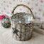 hand woven plant basket decorative plant baskets wholesale plant baskets