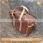 Cork and Denim Weekender Bag Unisex Duffle Bag Large Travel Bag