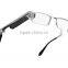 Intelligent Wifi 1080P Full HD Camera Shooting Video Recording 2 In 1 Eyewear Glasses