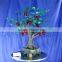 Novelty LED Christmas indoor decorative led bonsai tree light