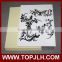 bulk multi design printable waterproof tattoo paper sheet inkjet