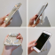 Crystal diamond cell phone cover Silicone mobile Phone Cases for iPhone7/7Plus/6/6s/6plus/6splus soft tpu shell housing