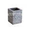 Concrete Bathroom Accessory Sets Terrazzo Resin Tumbler