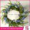 novelties goods from china silk flowers peach color