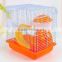 China cheap luxury acrylic hamster cage hamster house pet cage