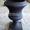 Cast Iron Flowerpots and Planters,Outdoor used cast iron flowerpot