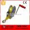 362873-2 Strap 1400 lbs Capacity 2100 lbs Breaking force 4:1 Gear Ratio Hand Winch