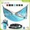 The global sell good quality parachute nylon hammock