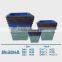 GLAZED CERAMIC OUTDOOR POT BN-G094