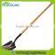 Wooden tool handles for shovel wholesale