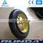 heavy duty rubber roller wheels