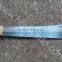 High quality bushcraft wooden handle machete