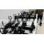 Professional commercial CO2 laser spare parts mechanical, optical for DIY outside sliding rail laser engraver and cutter