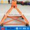 CDH-Y Hydraulic Cushioning Sliding Train Buffer Stop
