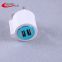 Micro USB mobile phone usb power adapter