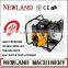 Hongda 6.5hp Engine high pressure water pump for fireman,2inch(50mm) Water pump with single impellor