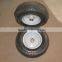 Factory Provide High Quality Durable Hand Trolley Rubber Wheel
