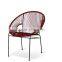 Hot selling PE wicker chair